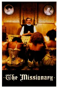Poster to the movie "The Missionary" #1057174