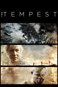 Poster to the movie "The Tempest" #1159672