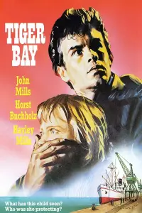 Poster to the movie "Tiger Bay" #1072879