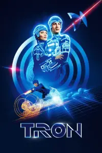 Poster to the movie "Tron" #641738