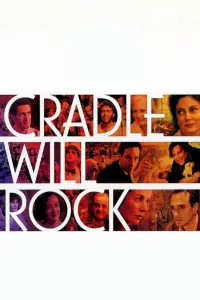 Poster to the movie "Cradle Will Rock" #979792