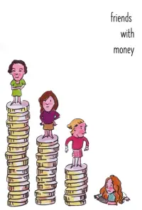 Poster to the movie "Friends with Money" #1140507