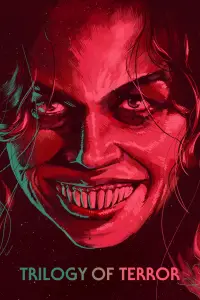 Poster to the movie "Trilogy of Terror" #985804