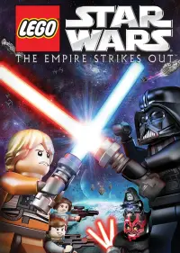 Poster to the movie "Lego Star Wars: The Empire Strikes Out" #999465