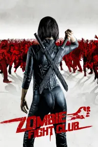 Poster to the movie "Zombie Fight Club" #1028314