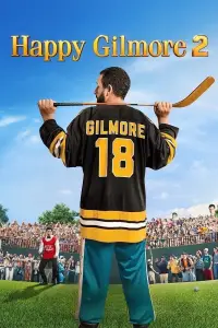 Poster to the movie "Happy Gilmore 2" #579867