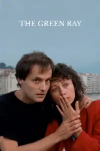 Poster to the movie "The Green Ray" #1029878