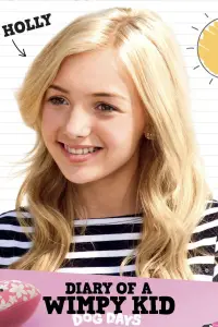 Poster to the movie "Diary of a Wimpy Kid: Dog Days" #1127238