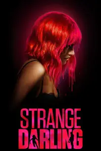 Poster to the movie "Strange Darling" #930175