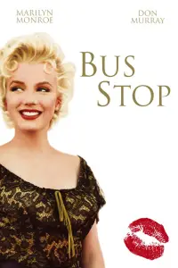 Poster to the movie "Bus Stop" #1176287