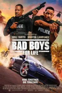 Poster to the movie "Bad Boys for Life" #938058