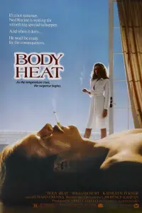 Poster to the movie "Body Heat" #1138268