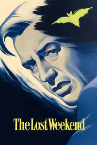 Poster to the movie "The Lost Weekend" #989241
