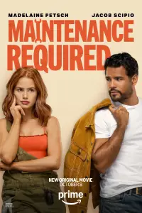 Poster to the movie "Maintenance Required" #603660