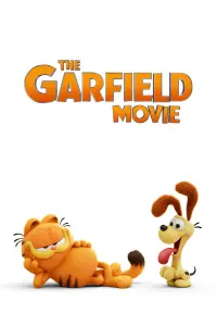 Poster to the movie "The Garfield Movie" #89310