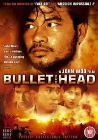 Poster to the movie "Bullet in the Head" #964856