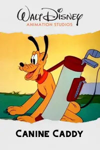 Poster to the movie "Canine Caddy" #1076599