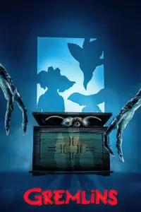 Poster to the movie "Gremlins" #610545