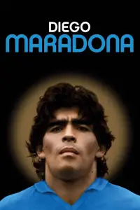 Poster to the movie "Diego Maradona" #1114248