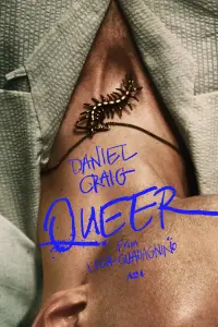 Poster to the movie "Queer" #946415