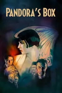 Poster to the movie "Pandora