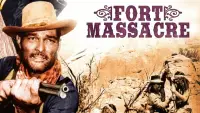 Backdrop to the movie "Fort Massacre" #1023663