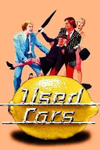 Poster to the movie "Used Cars" #981118