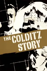 Poster to the movie "The Colditz Story" #1206703