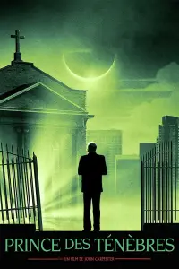 Poster to the movie "Prince of Darkness" #805580