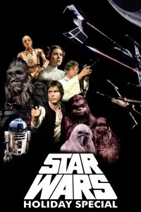 Poster to the movie "The Star Wars Holiday Special" #971803