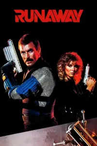 Poster to the movie "Runaway" #1027846