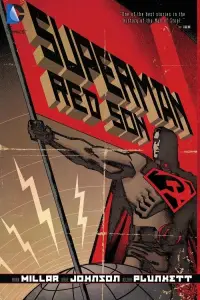 Poster to the movie "Superman: Red Son" #1042907