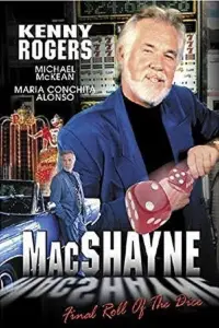 Poster to the movie "MacShayne: Final Roll of the Dice" #1148503