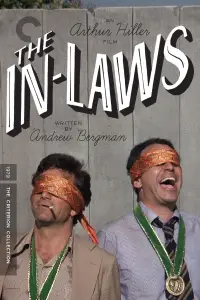 Poster to the movie "The In-Laws" #1109737