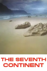 Poster to the movie "The Seventh Continent" #1112953