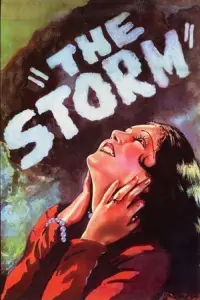 Poster to the movie "The Storm" #1100845