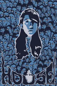 Poster to the movie "House" #919772