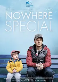 Poster to the movie "Nowhere Special" #977822