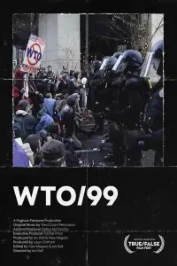 Poster to the movie "WTO/99" #700597