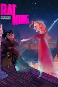 Poster to the movie "Rat King" #726584