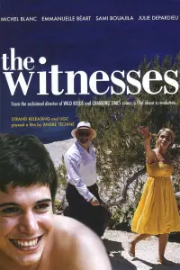 Poster to the movie "The Witnesses" #1038765