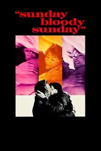 Poster to the movie "Sunday Bloody Sunday" #1115123
