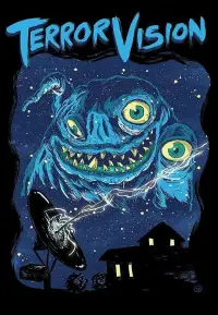 Poster to the movie "TerrorVision" #1005759