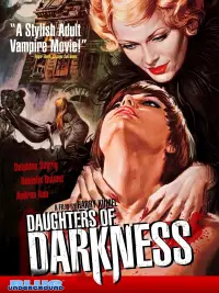 Poster to the movie "Daughters of Darkness" #965818