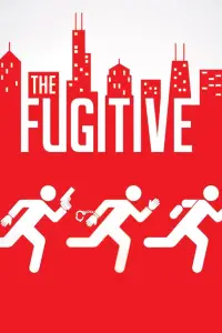 Poster to the movie "The Fugitive" #950784