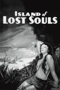 Poster to the movie "Island of Lost Souls" #991043