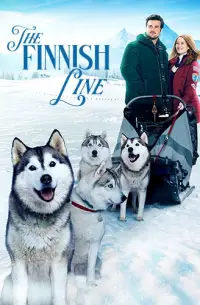 Poster to the movie "The Finnish Line" #1022827