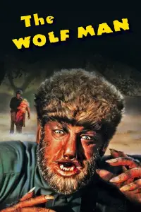 Poster to the movie "The Wolf Man" #1026150