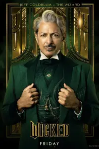 Poster to the movie "Wicked" #908536