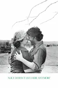 Poster to the movie "Alice Doesn